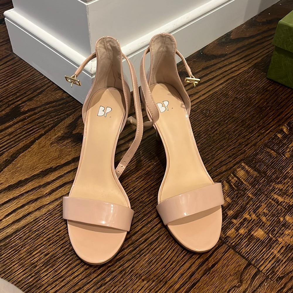 BP heels